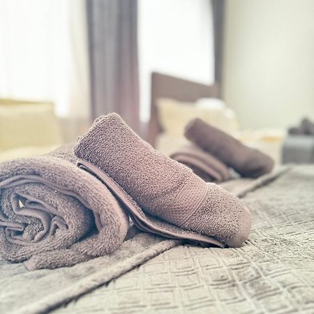 Zentercux Apartment Cuxhaven Luaran gambar