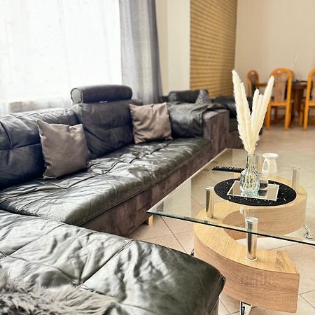 Zentercux Apartment Cuxhaven Luaran gambar