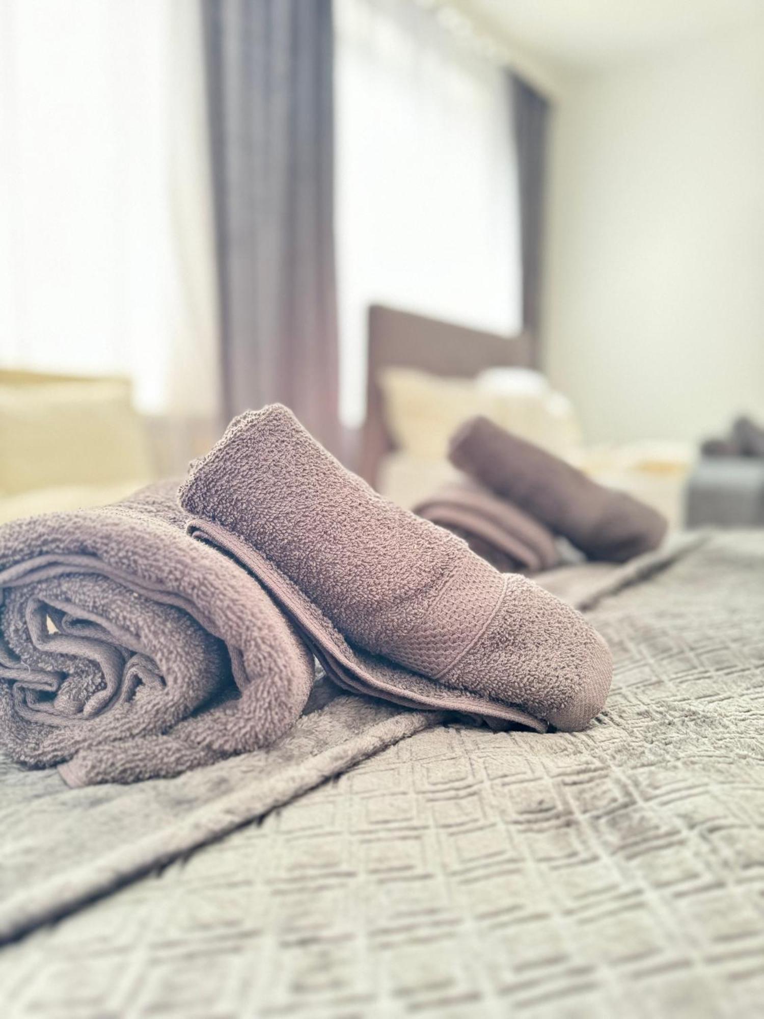 Zentercux Apartment Cuxhaven Luaran gambar
