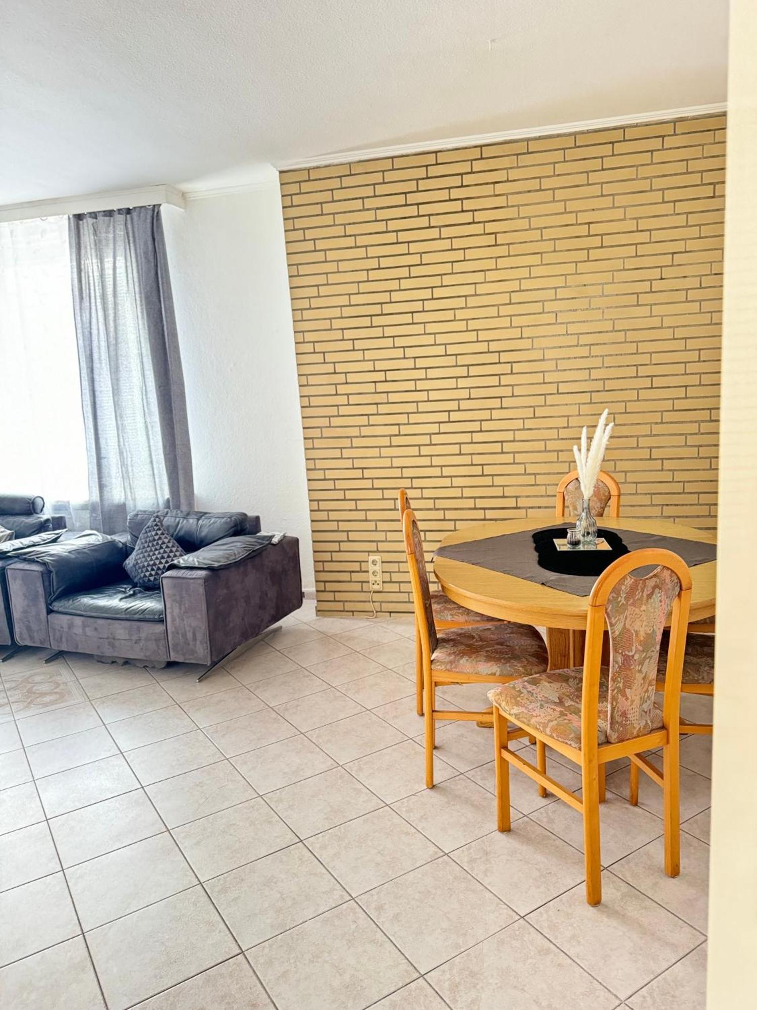 Zentercux Apartment Cuxhaven Luaran gambar