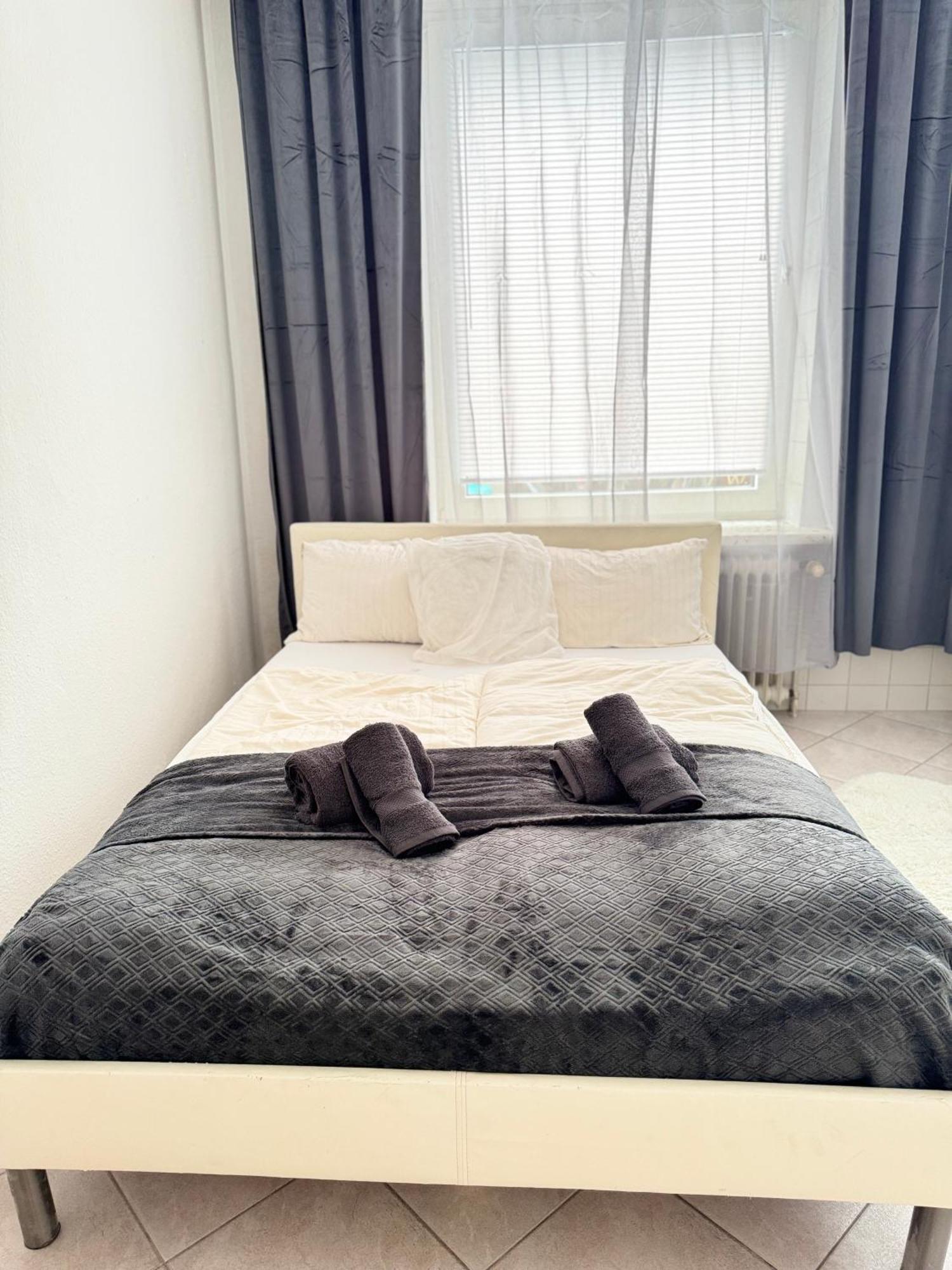 Zentercux Apartment Cuxhaven Luaran gambar