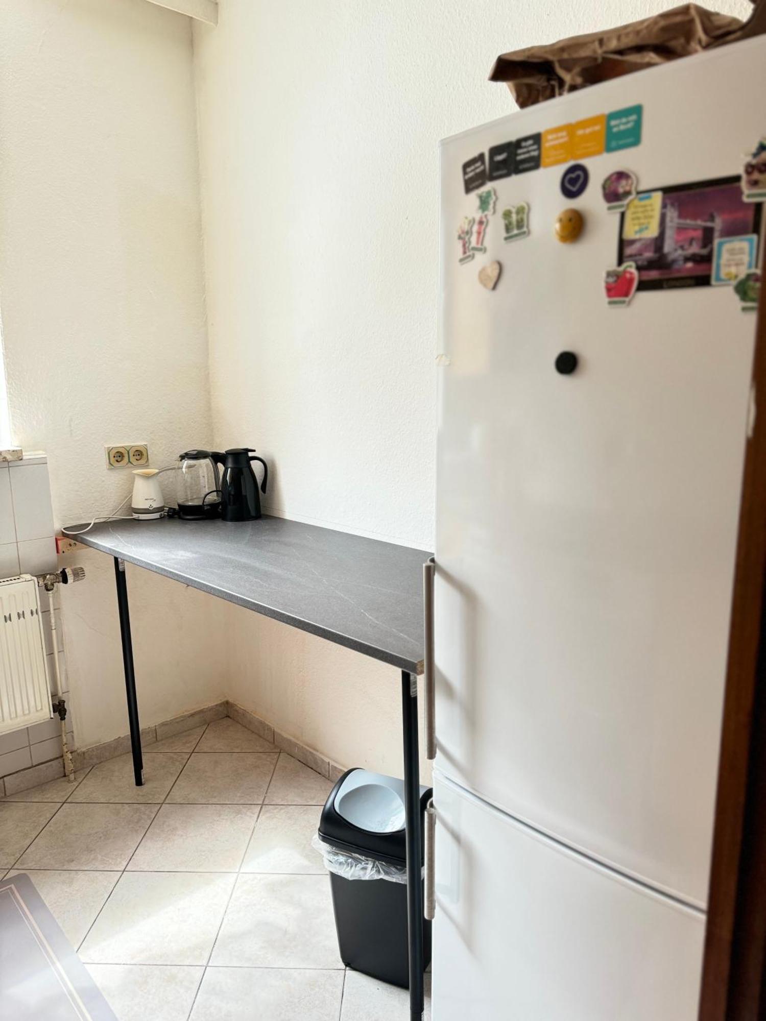 Zentercux Apartment Cuxhaven Luaran gambar
