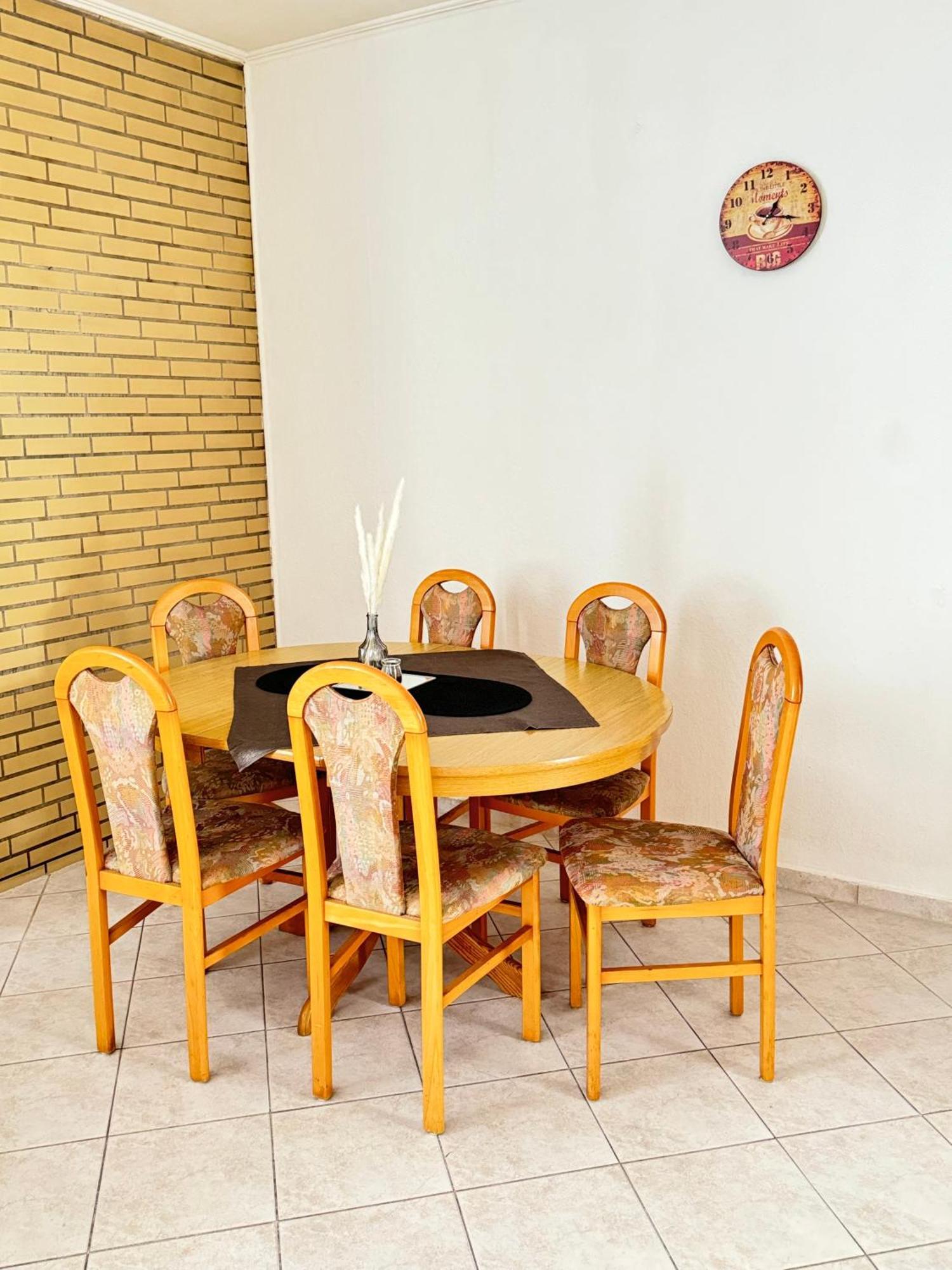 Zentercux Apartment Cuxhaven Luaran gambar
