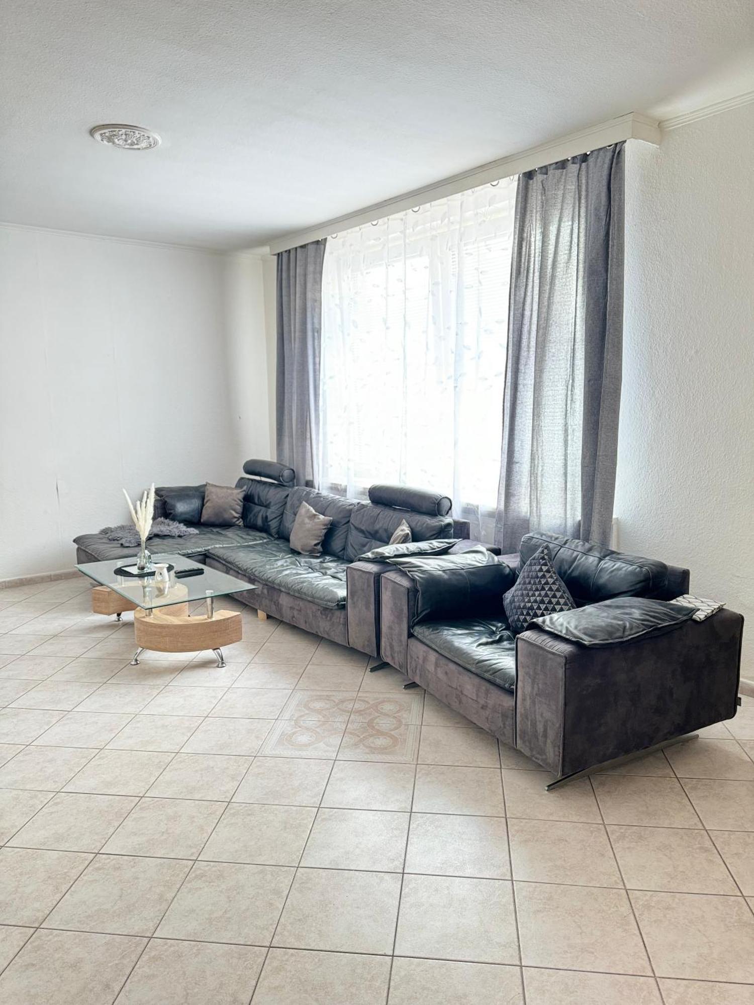 Zentercux Apartment Cuxhaven Luaran gambar