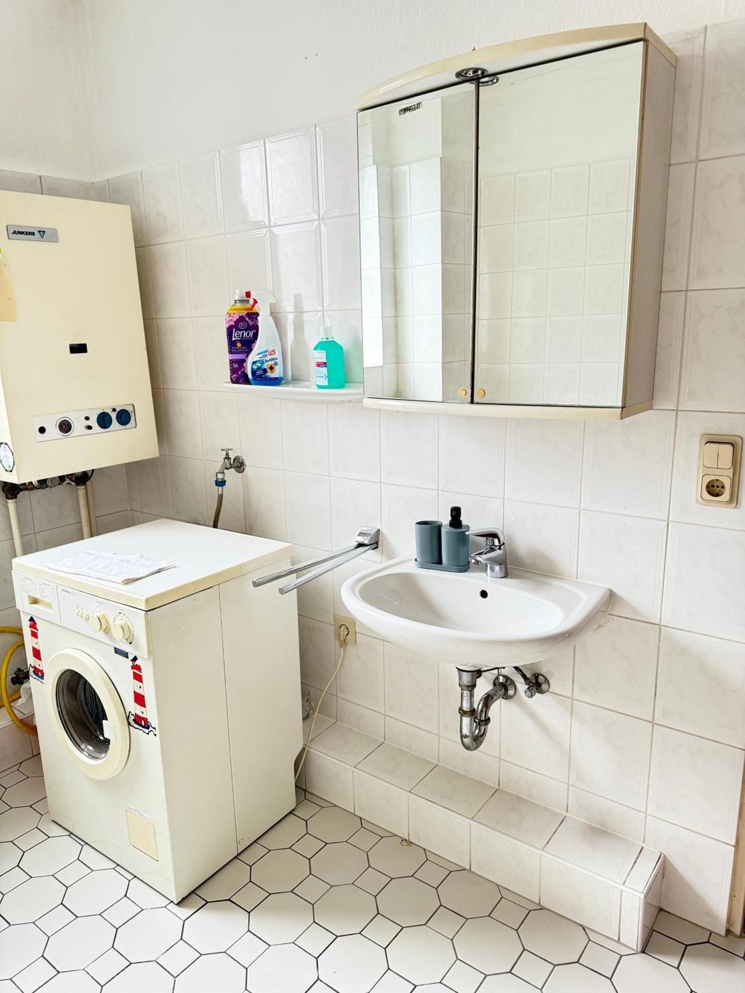 Zentercux Apartment Cuxhaven Luaran gambar