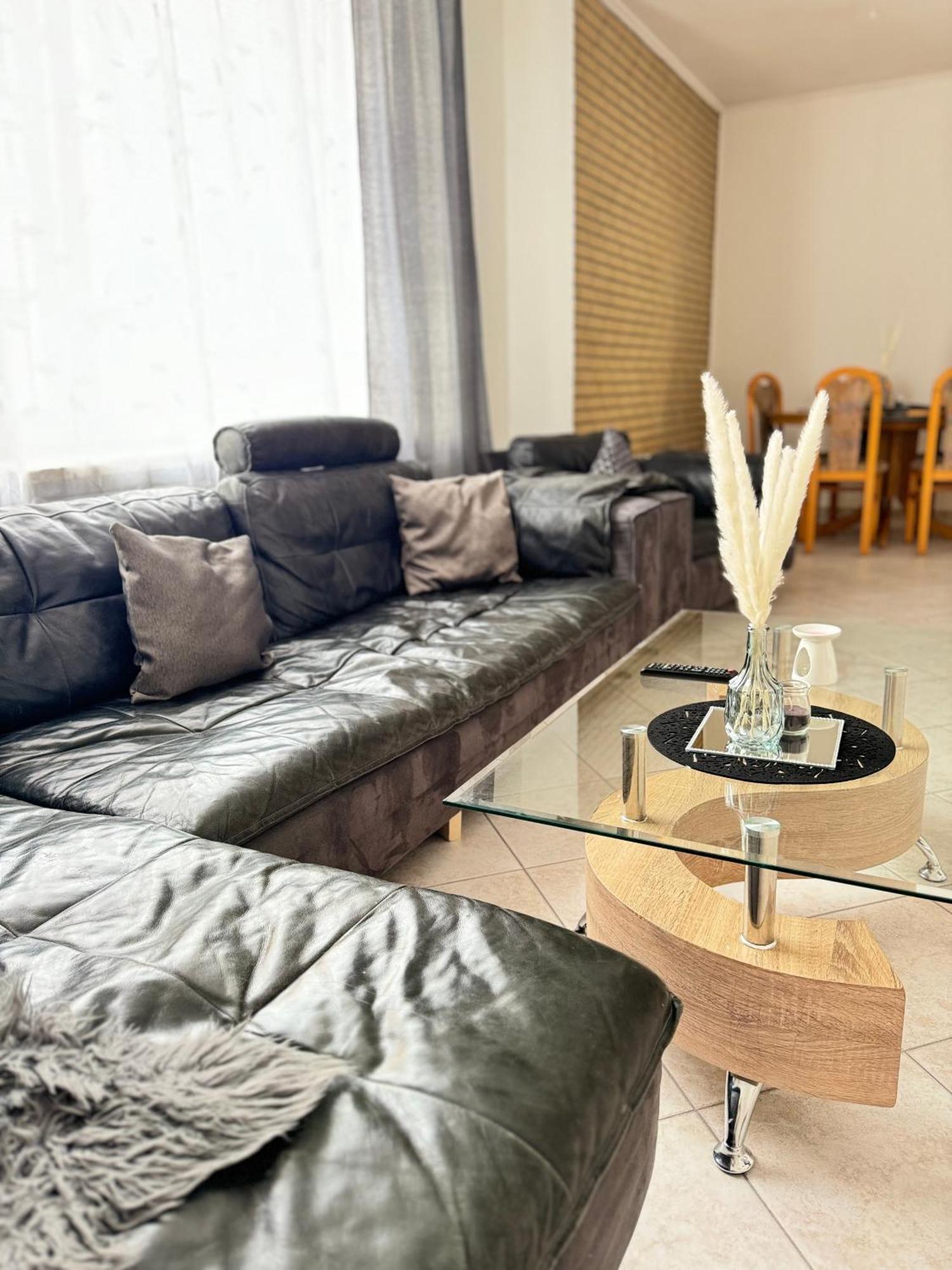 Zentercux Apartment Cuxhaven Luaran gambar