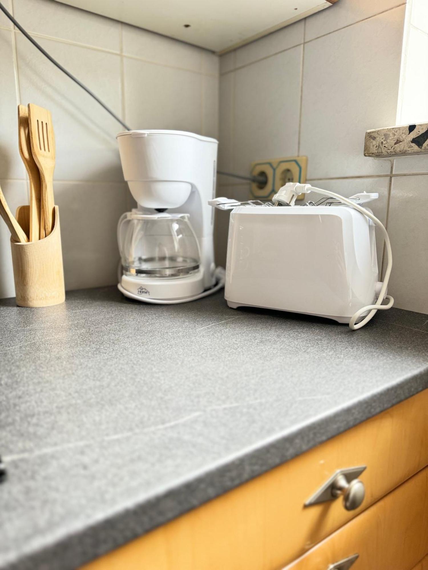 Zentercux Apartment Cuxhaven Luaran gambar