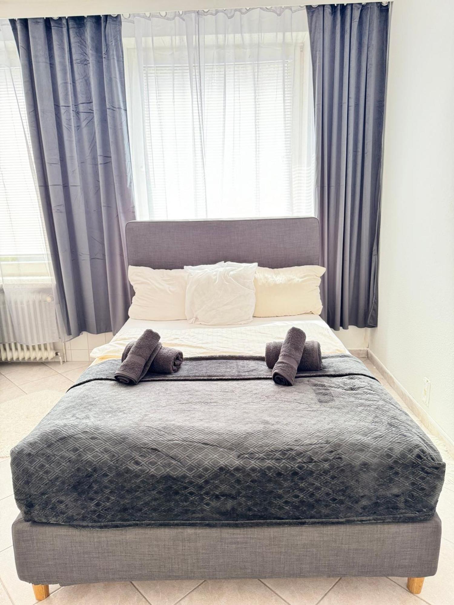Zentercux Apartment Cuxhaven Luaran gambar
